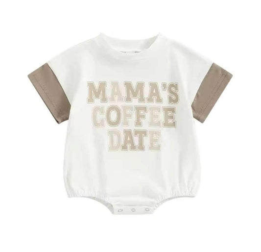 Mama’s Coffee Date