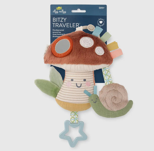 *New Option* Mushroom Star Bitzy Traveler™ RTS