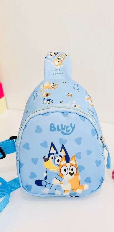 Bluey Bags