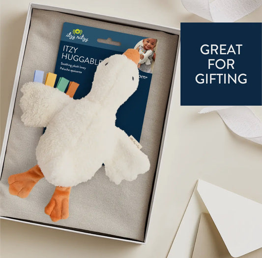 *New Itzy Huggable™ Goose RTS