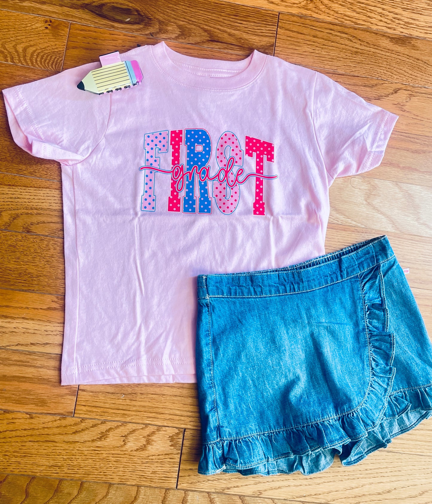 Girly Girls Grade Tee
