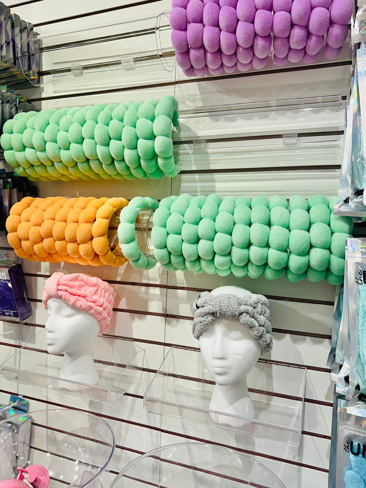 Microfiber Get Ready Headband