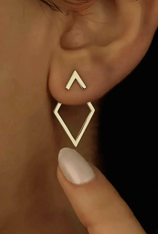 Rhombus Alloy Studs RTS