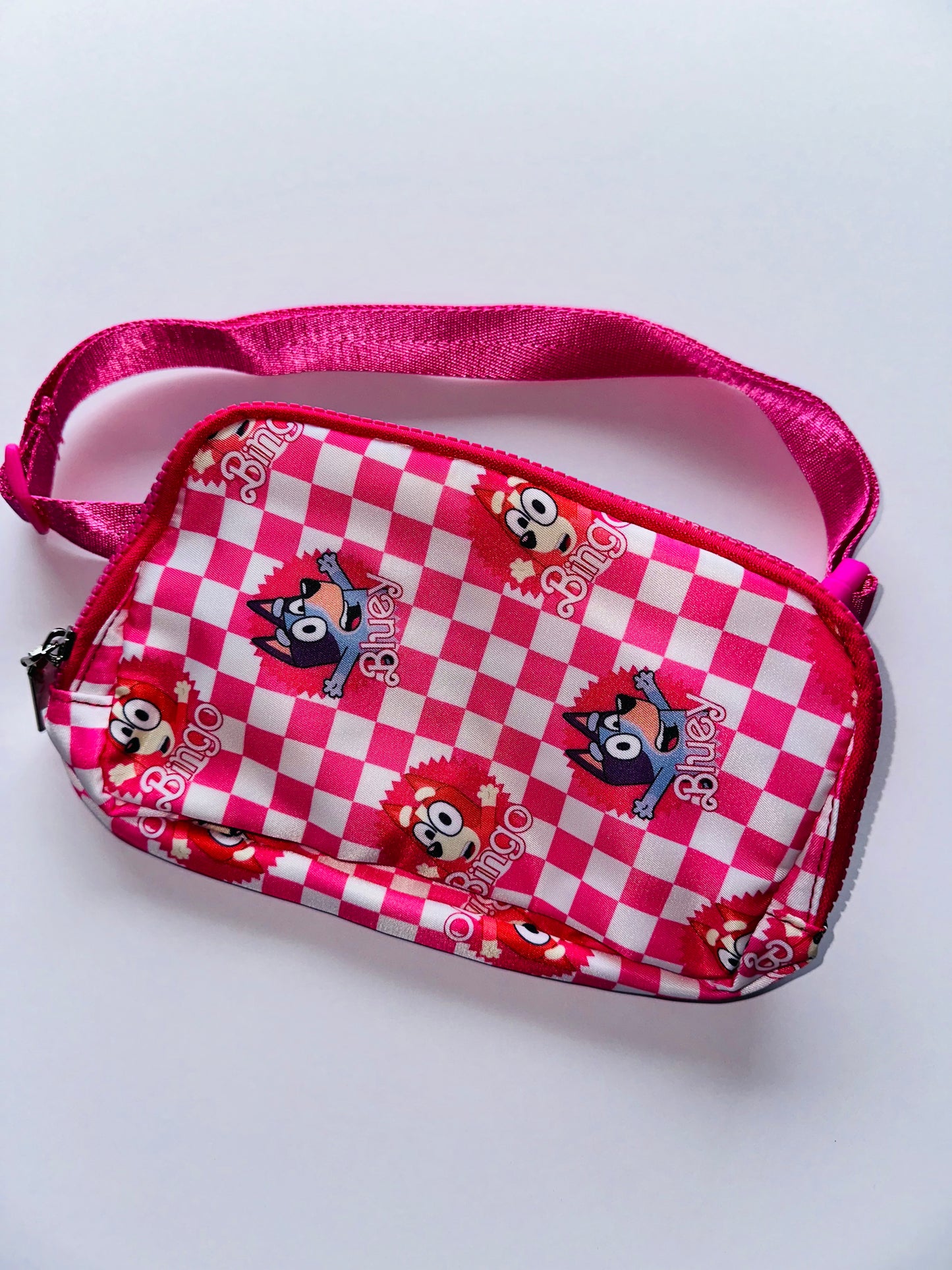 Bluey Belt Bag / Crossbody - Kids