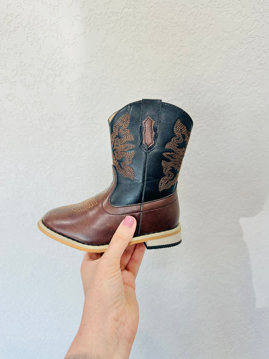 Blaze Cowboy Boots PRECLAIM