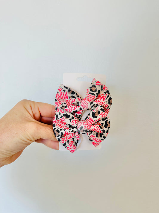 Mama’s Mini Leopard Piggies RTS