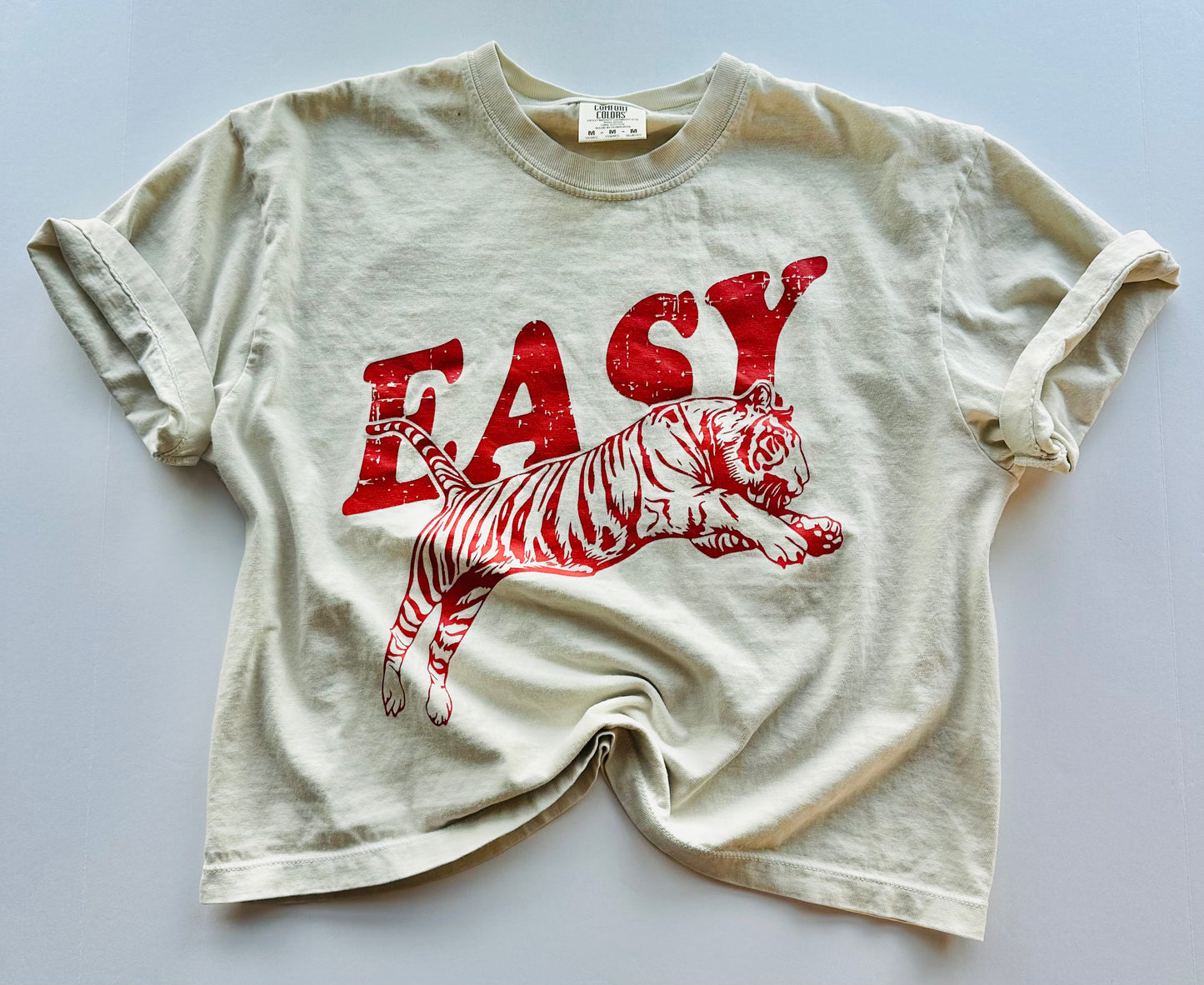 Easy Tiger Tee