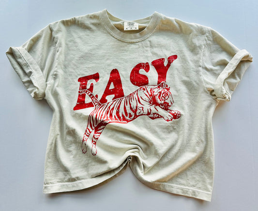 Easy Tiger Tee