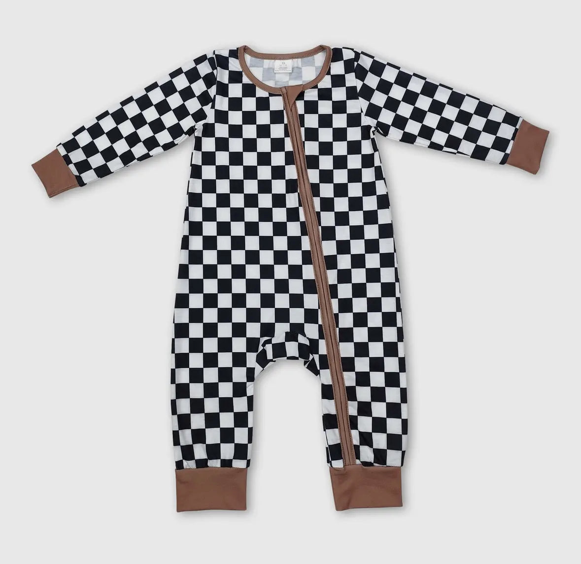 Racing Jamison Checkered Zippy