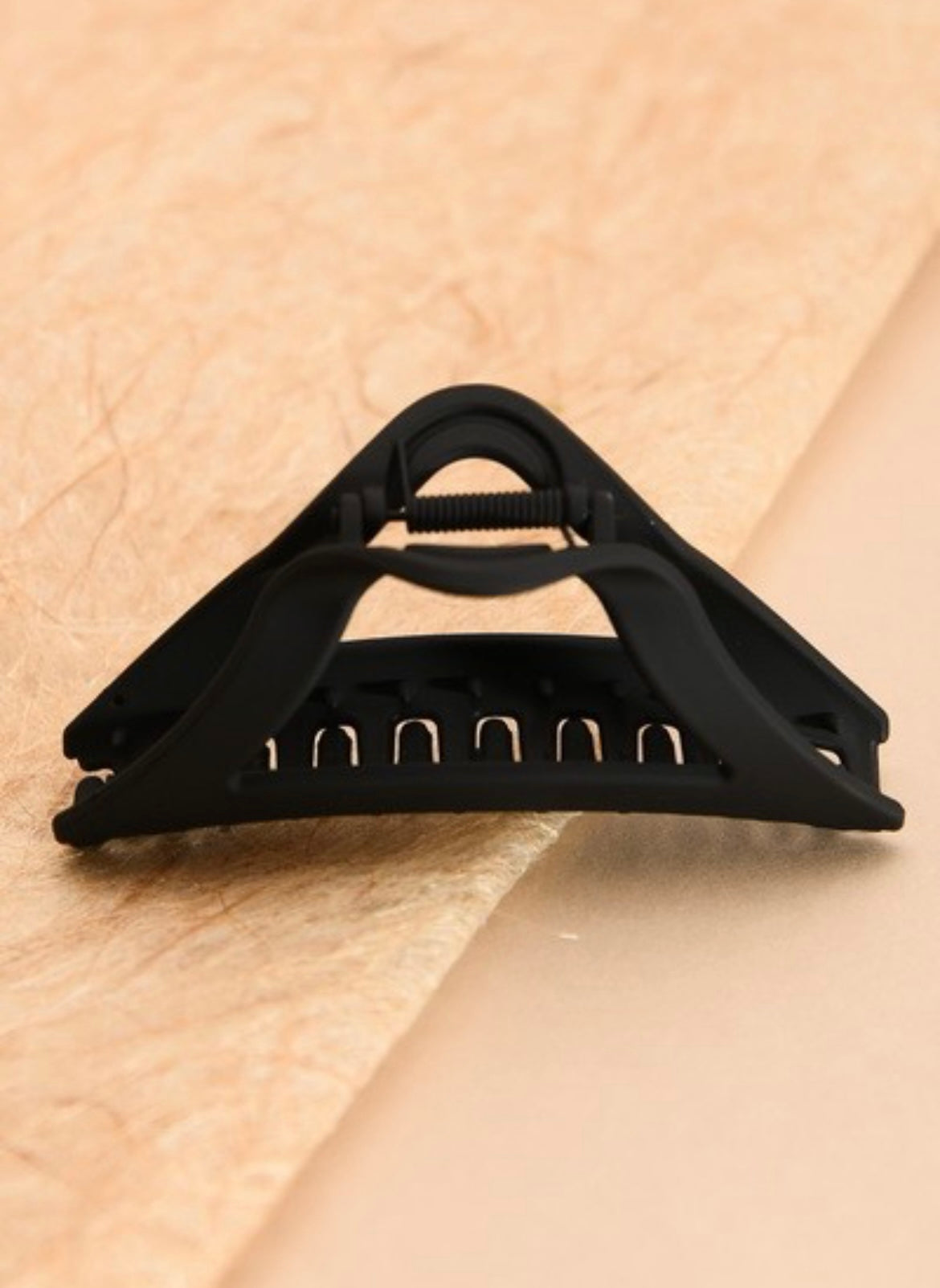 Triangle Claw Clips