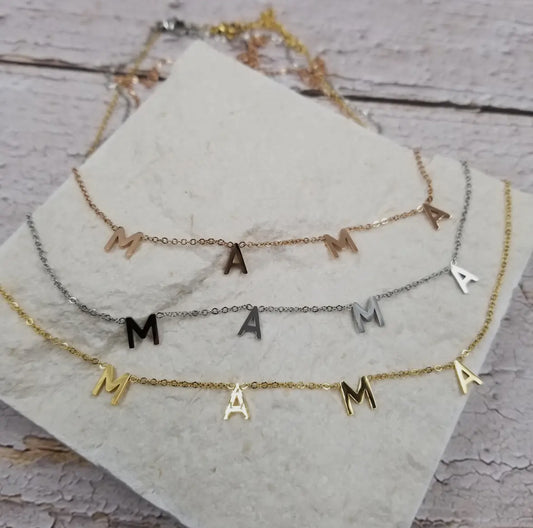 Mama Necklace