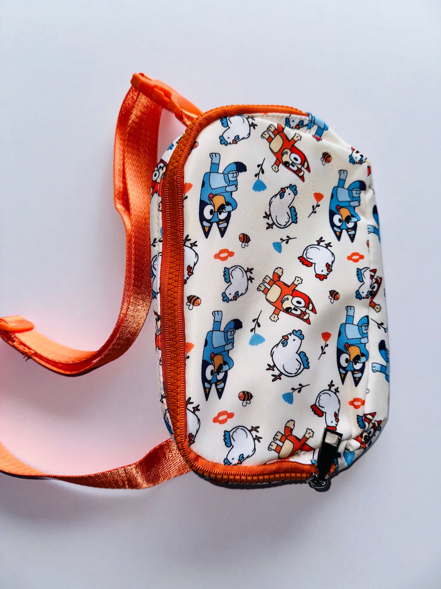 Bluey Belt Bag / Crossbody - Kids