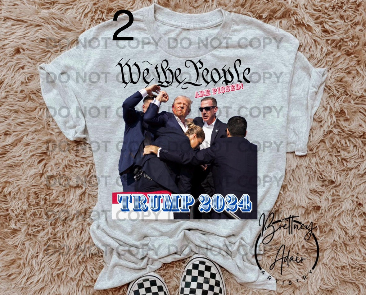 We The People - Trump 2