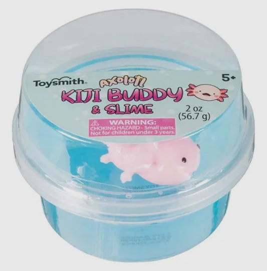 Axolotl Slime