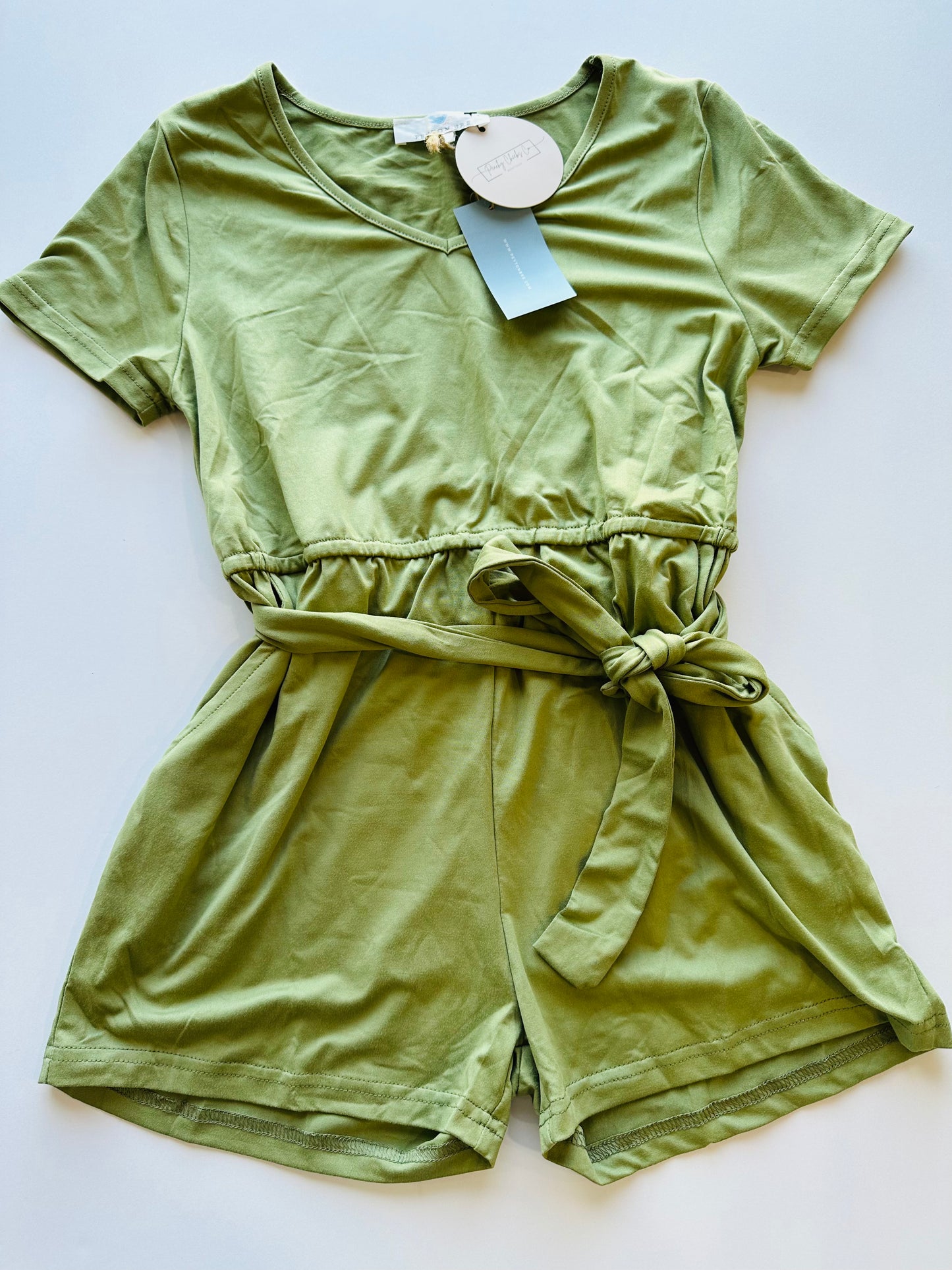 Sage Romper (Women’s & Girls)