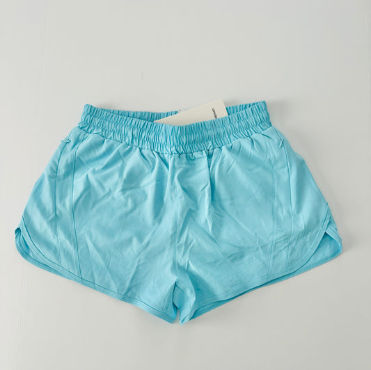 Robin’s Egg Blue Gym Shorts Large RTS