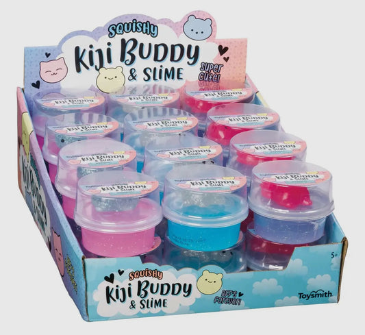 Kiji Buddy Slime Putty Pocket/Travel RTS