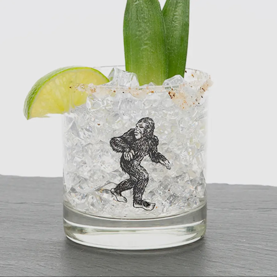 Sasquatch Whiskey | Cocktail Glass