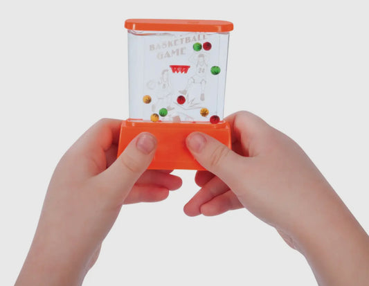 Mini Water Arcade Game Travel Size RTS