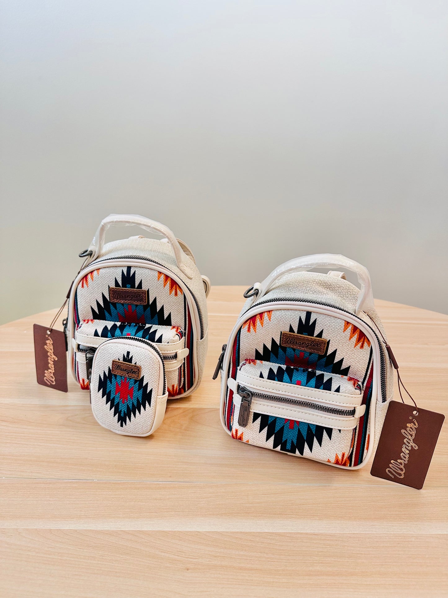 Mini Wrangler Backpack RTS