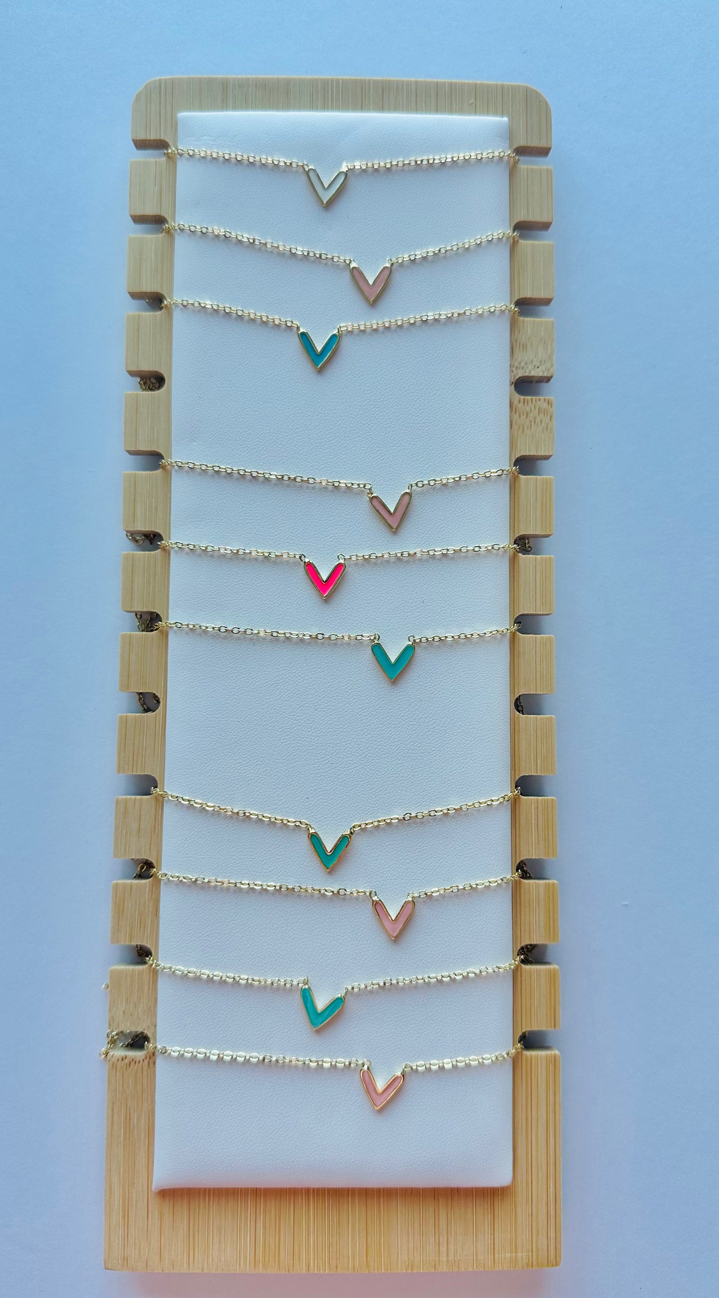 Bailey Heart Necklace