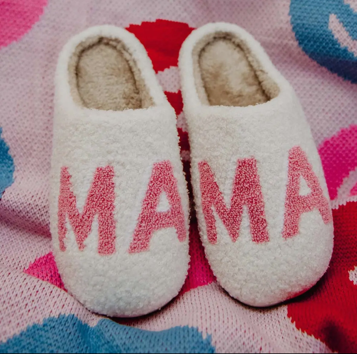 Mama Slippers RTS