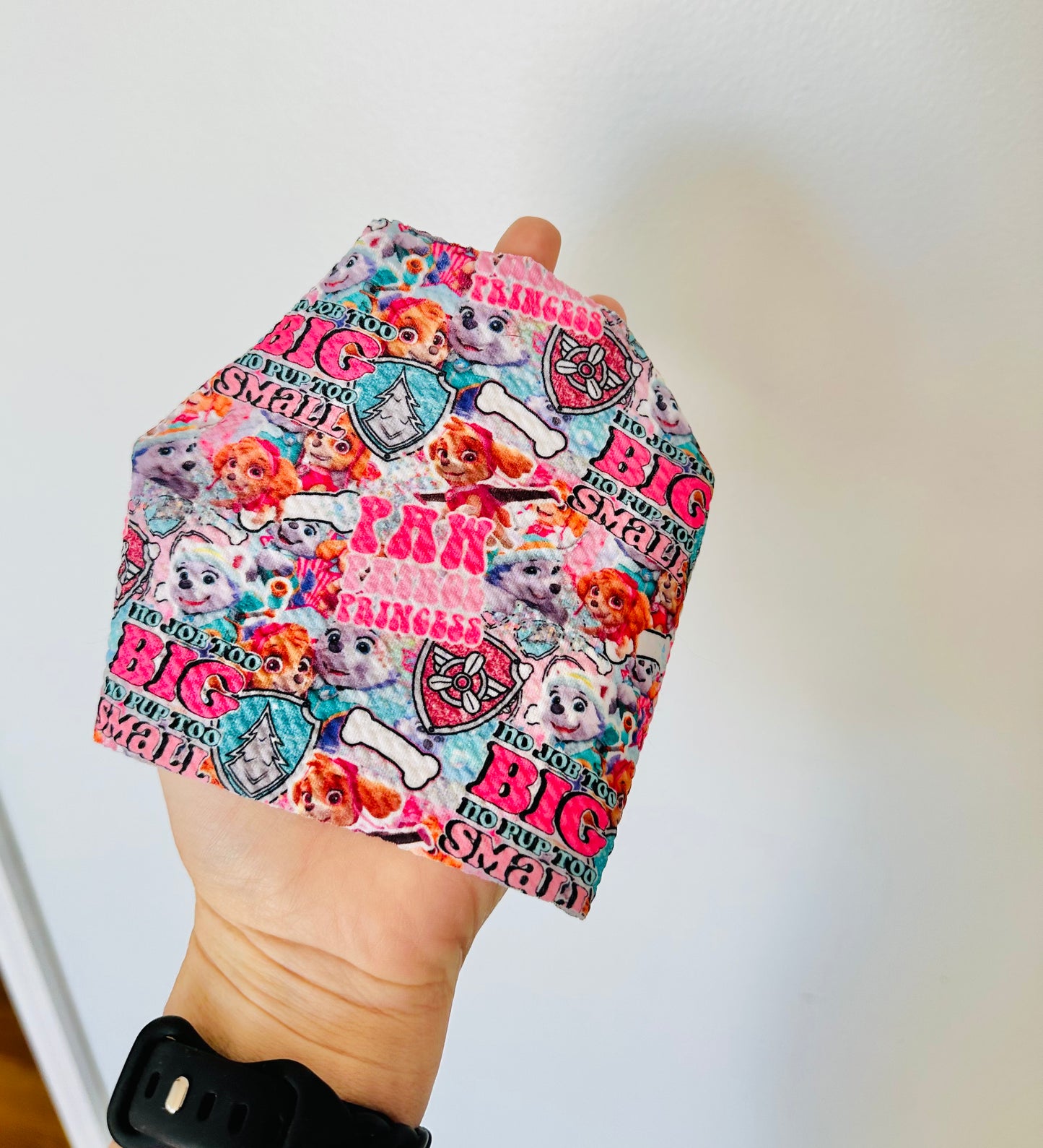 Baby Paw Patrol Princess Bowknot Headwrap RTS