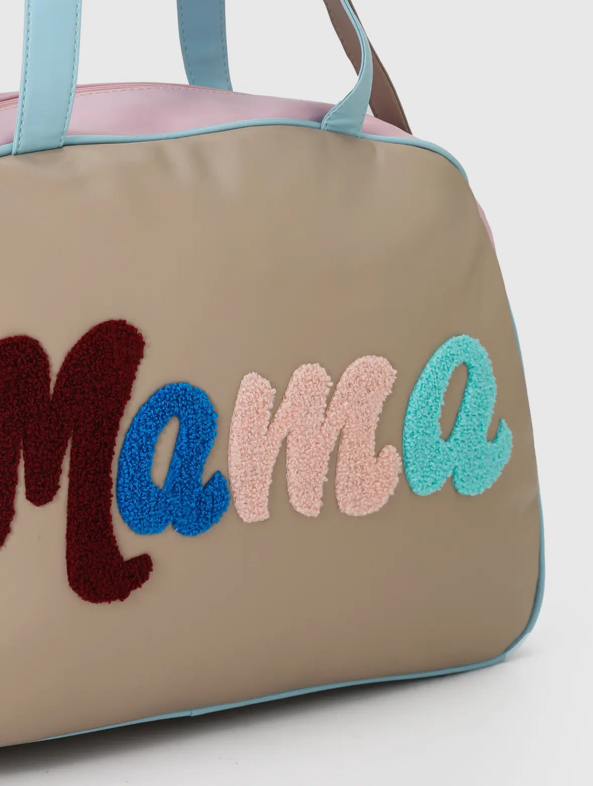 Mama Needs A Break Weekender Bag