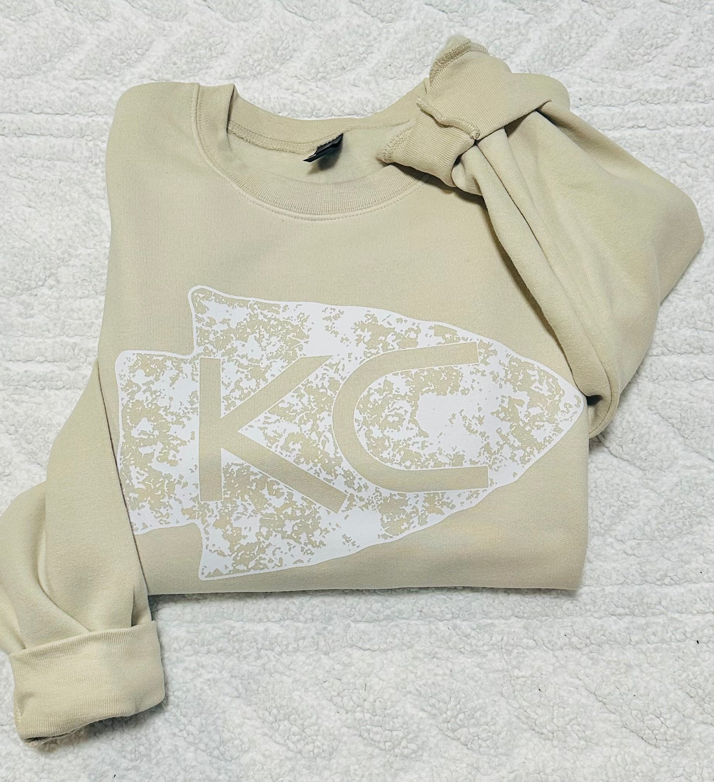 Neutral KC Arrowhead Crew Sand - RTS