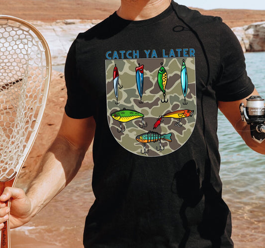 Catch Ya Later RTS🎣