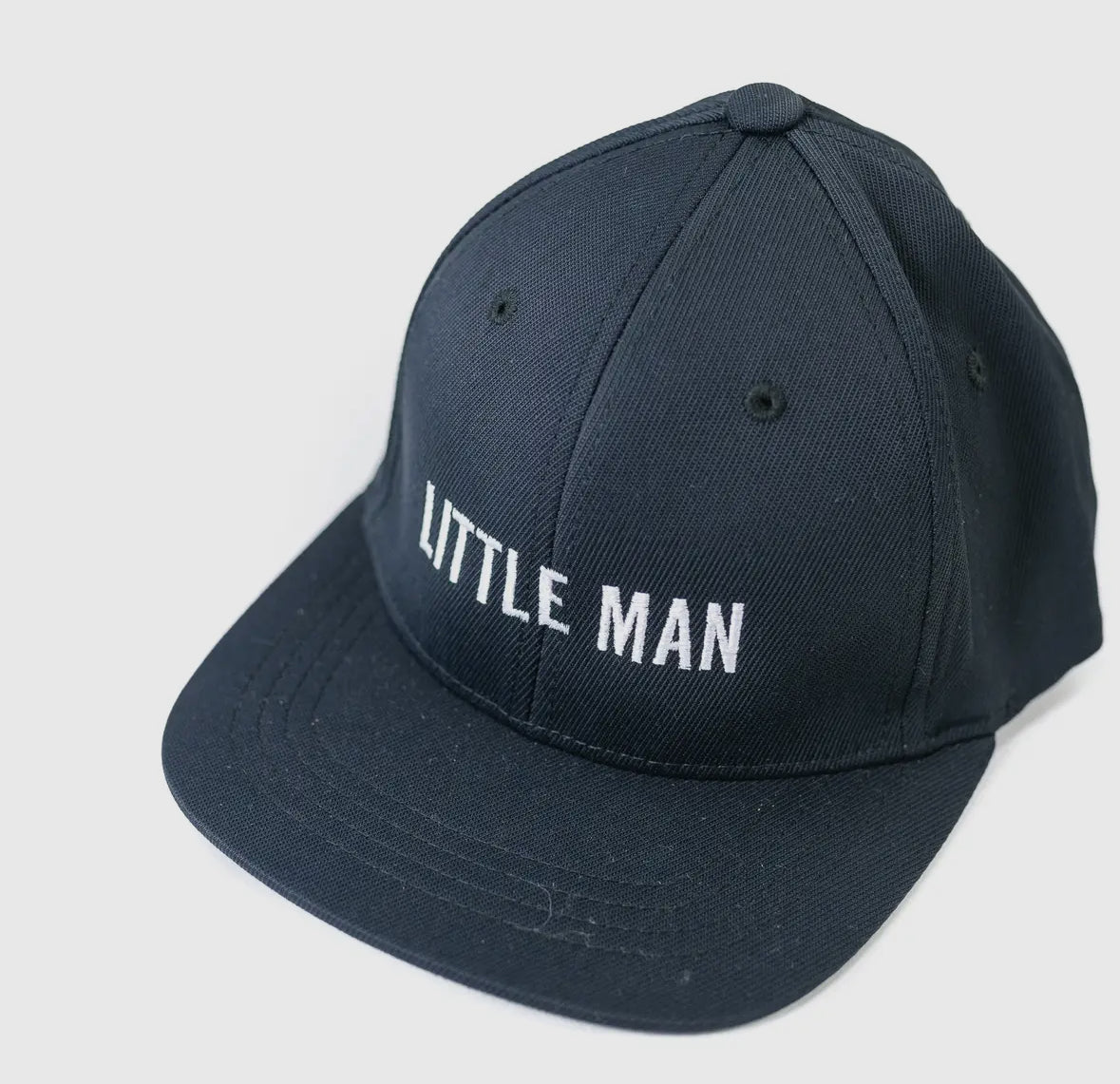 Little Man Embroidered Hat RTS
