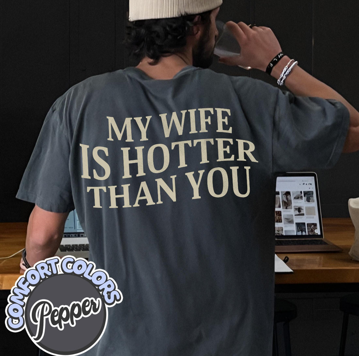 My Wife Is Hotter Than You
