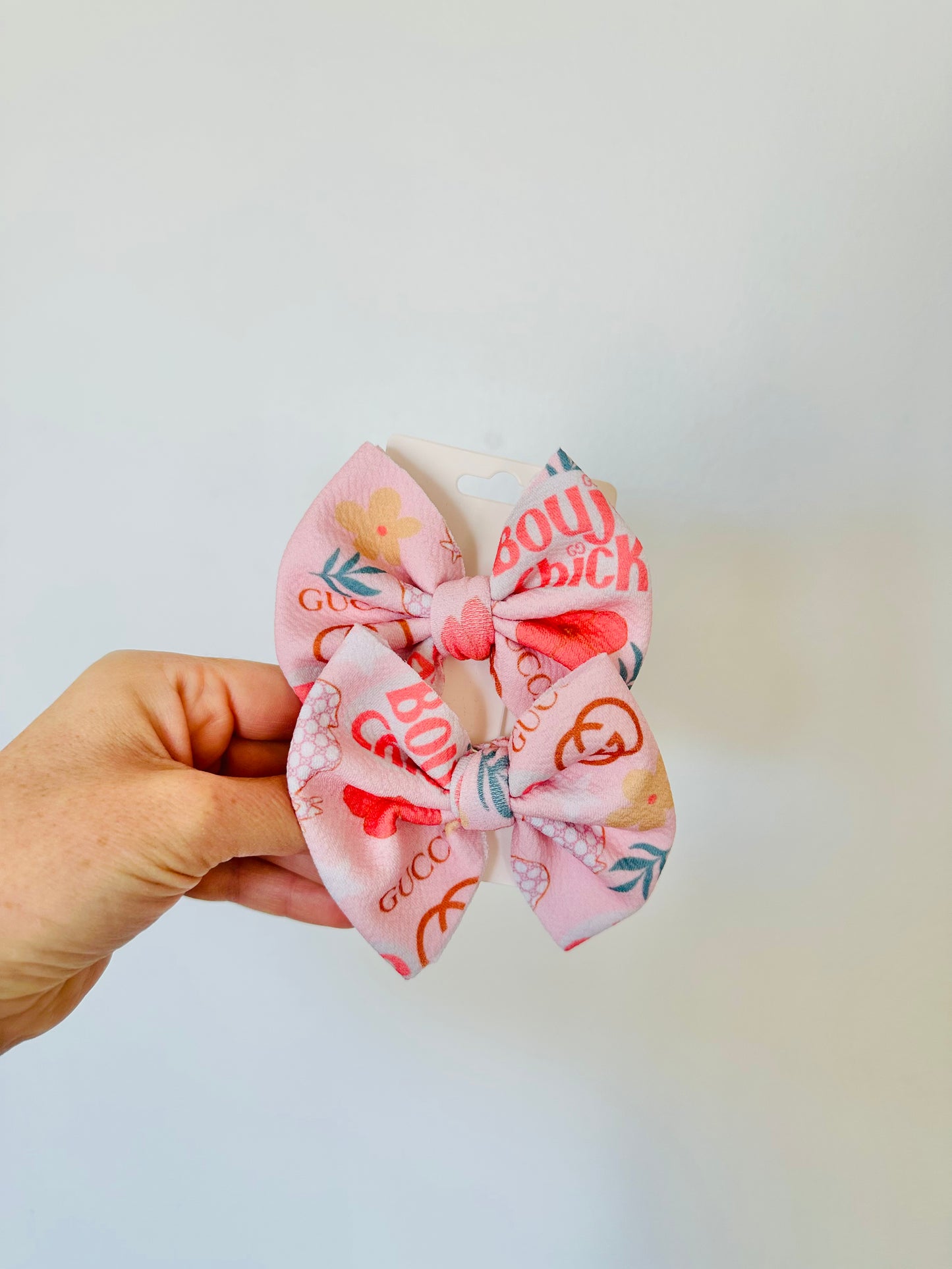 Bougie Chick Gucci Pastel Piggies RTS