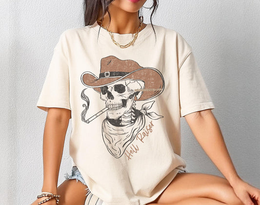 Cowboy Hell Raiser