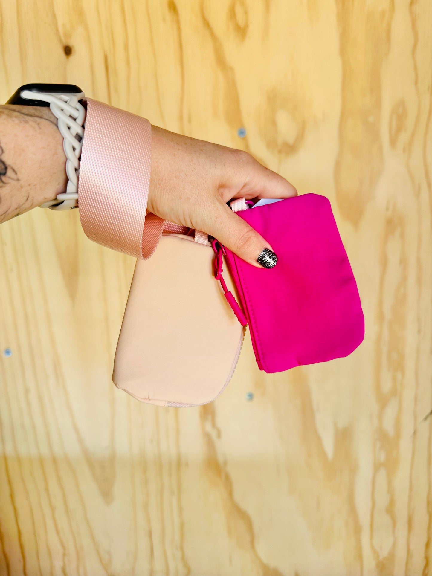 Double Wristlets