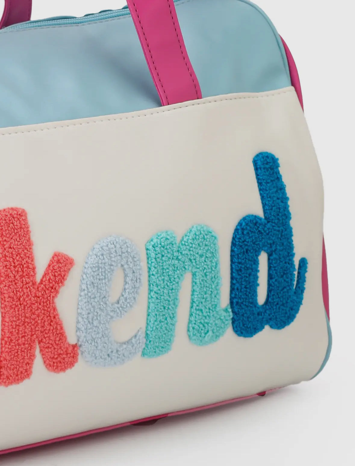 Willow Mini Weekender Bag