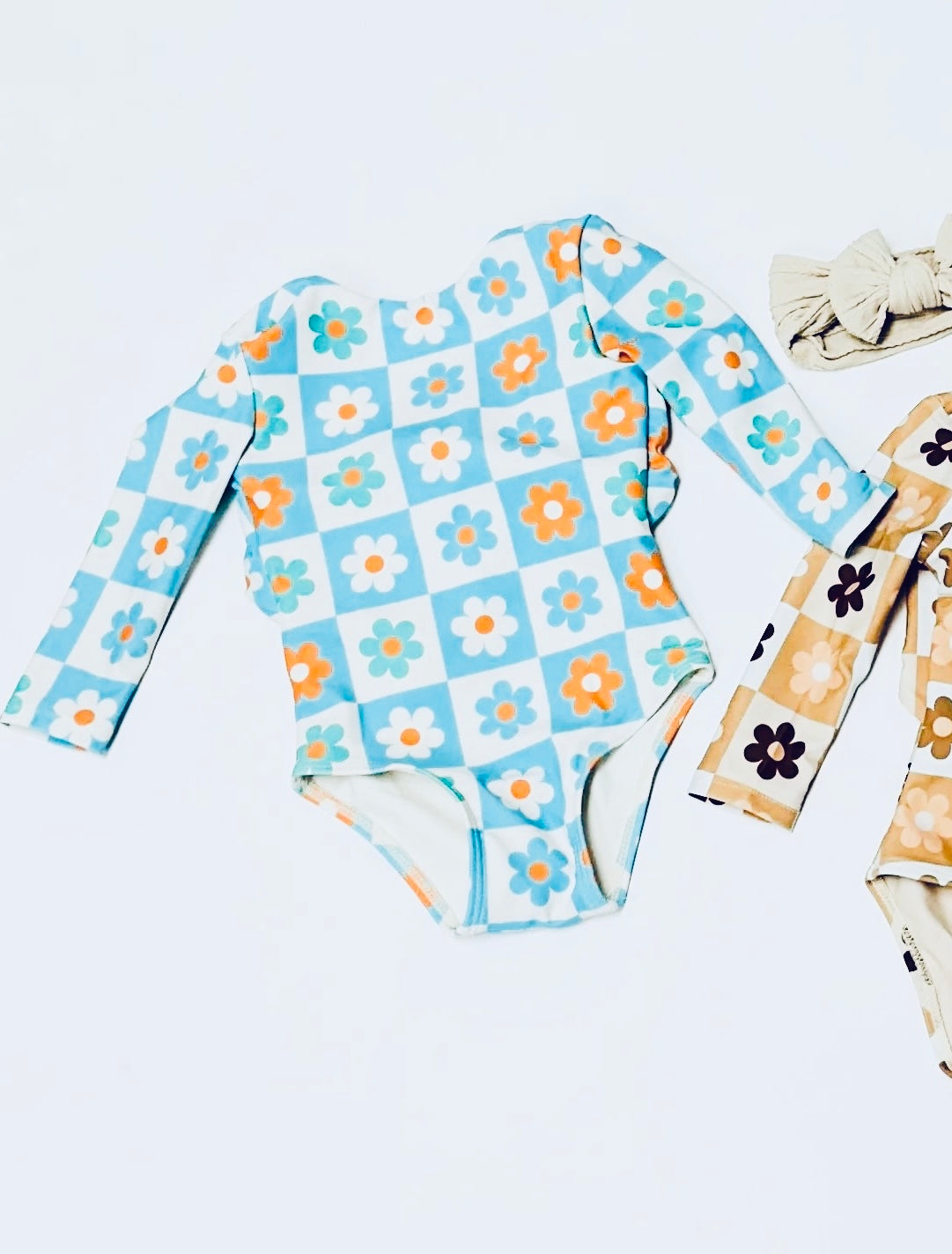 Groovy Gracie Blue Swimmie