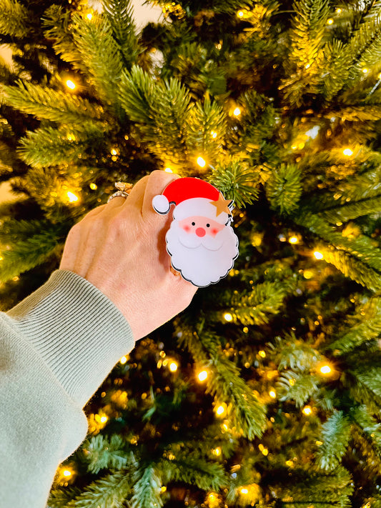 Santa 🎅🏻 Claw Clip RTS