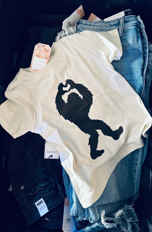 Heart Hands Full Size Sasquatch RTS