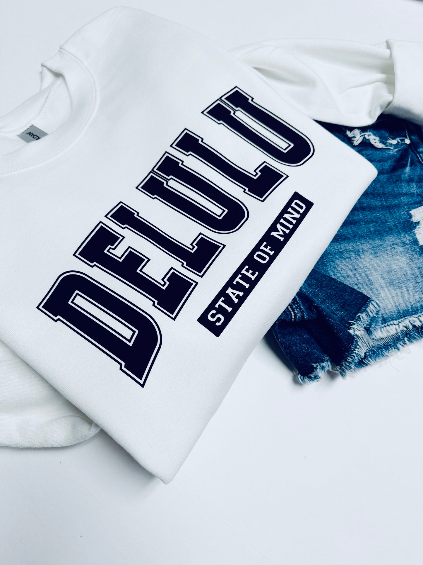 Delulu State Of Mind Crew