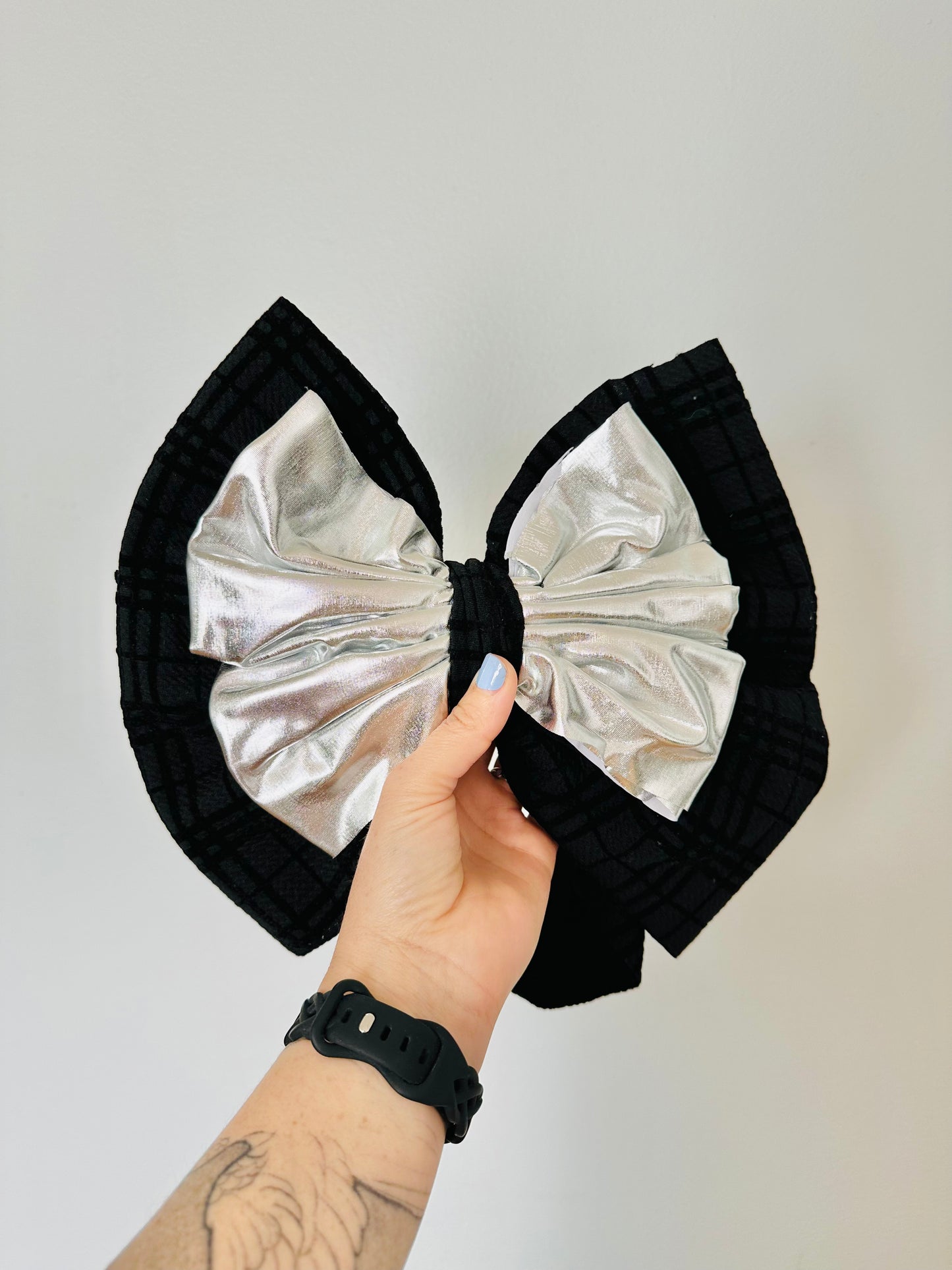 HUGE TEXAS Toddler Bowknot Headwrap RTS