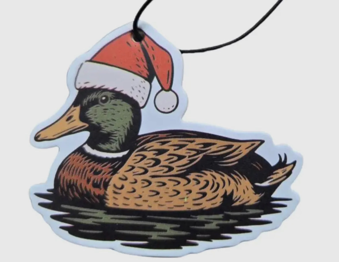 Shotgun Shell / Duck Air Freshener RTS