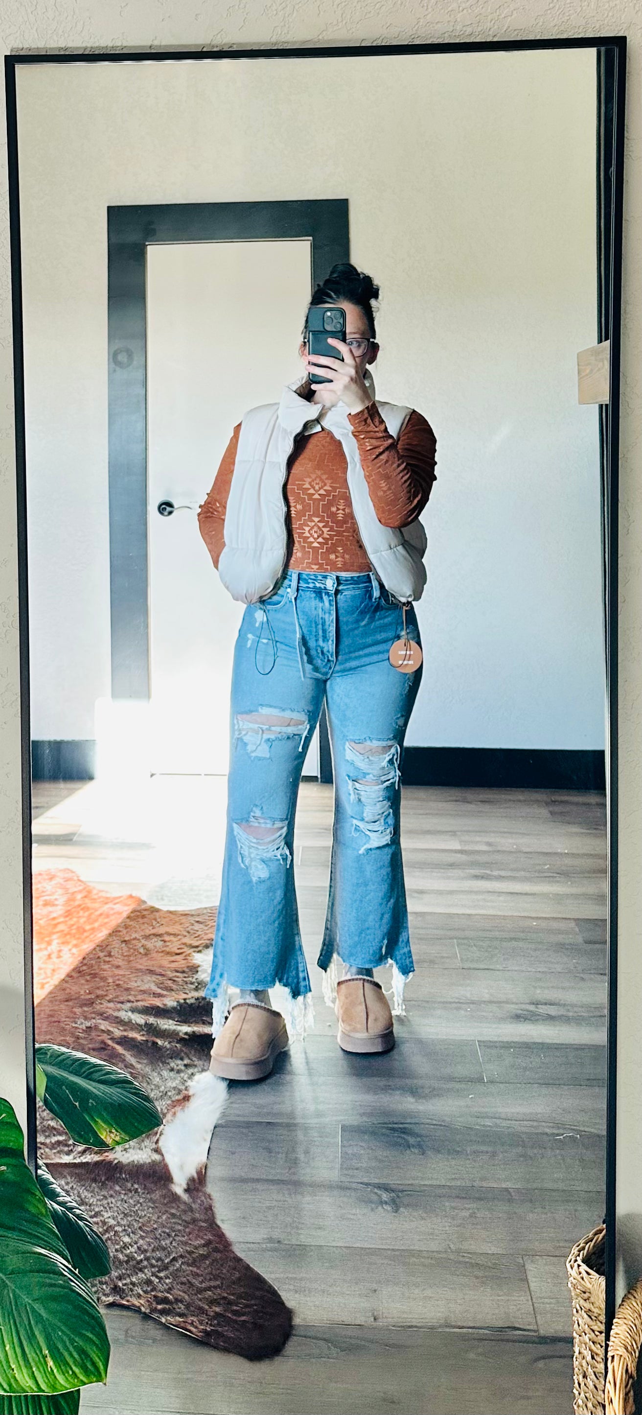 Cool it Kara Reversible Puffer Vest