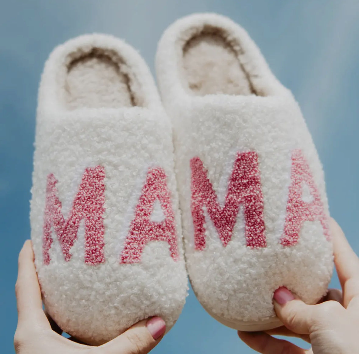 Mama Slippers RTS