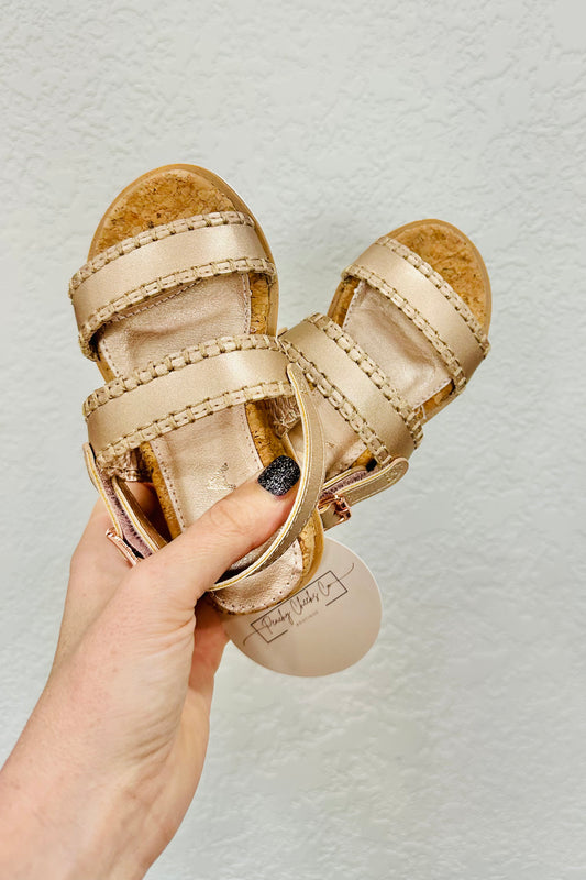 Scarlett Sandal