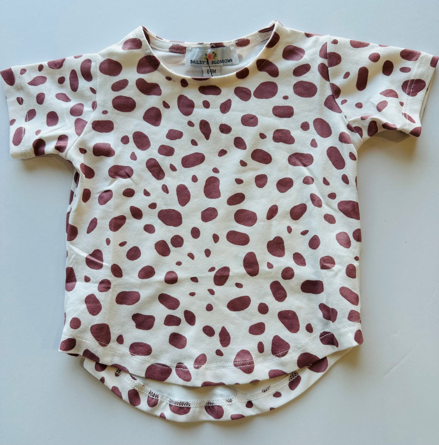 Spotted Tee - 3M