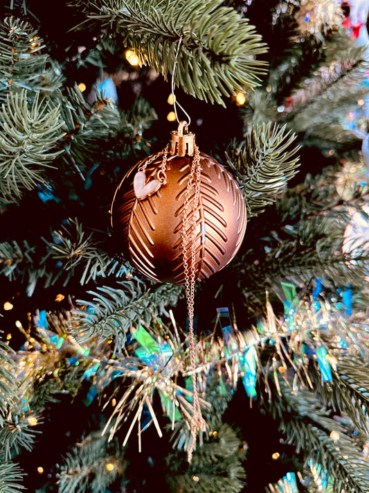 Huxley Heart Necklace RTS