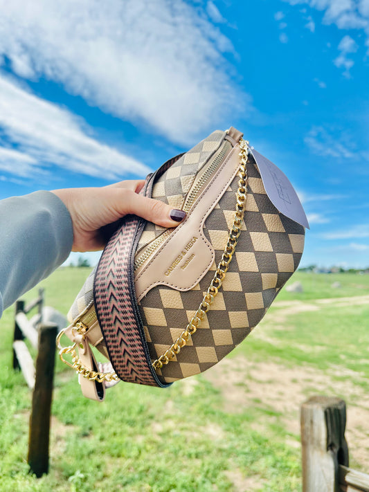Luxe Crossbody
