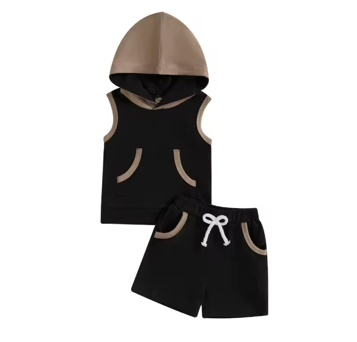 Beckett Black + Latte Set