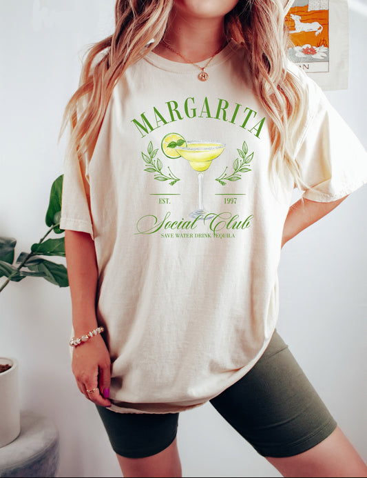 Margarita Social Club - M